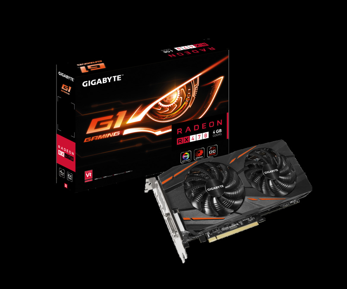 AMD Radeon RX 470 Review: Polaris Gets Even More Affordable