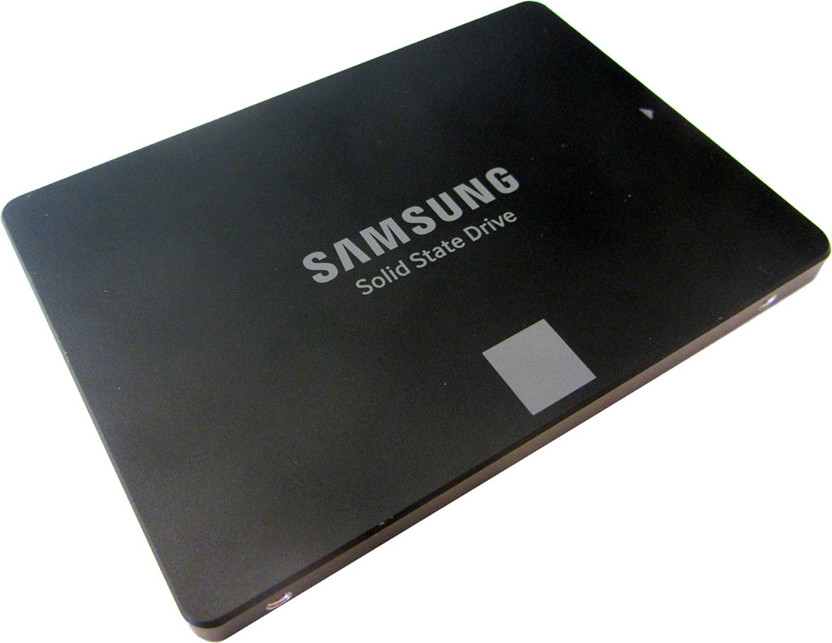 Samsung SSD 750 EVO SATA Solid State Drive Review