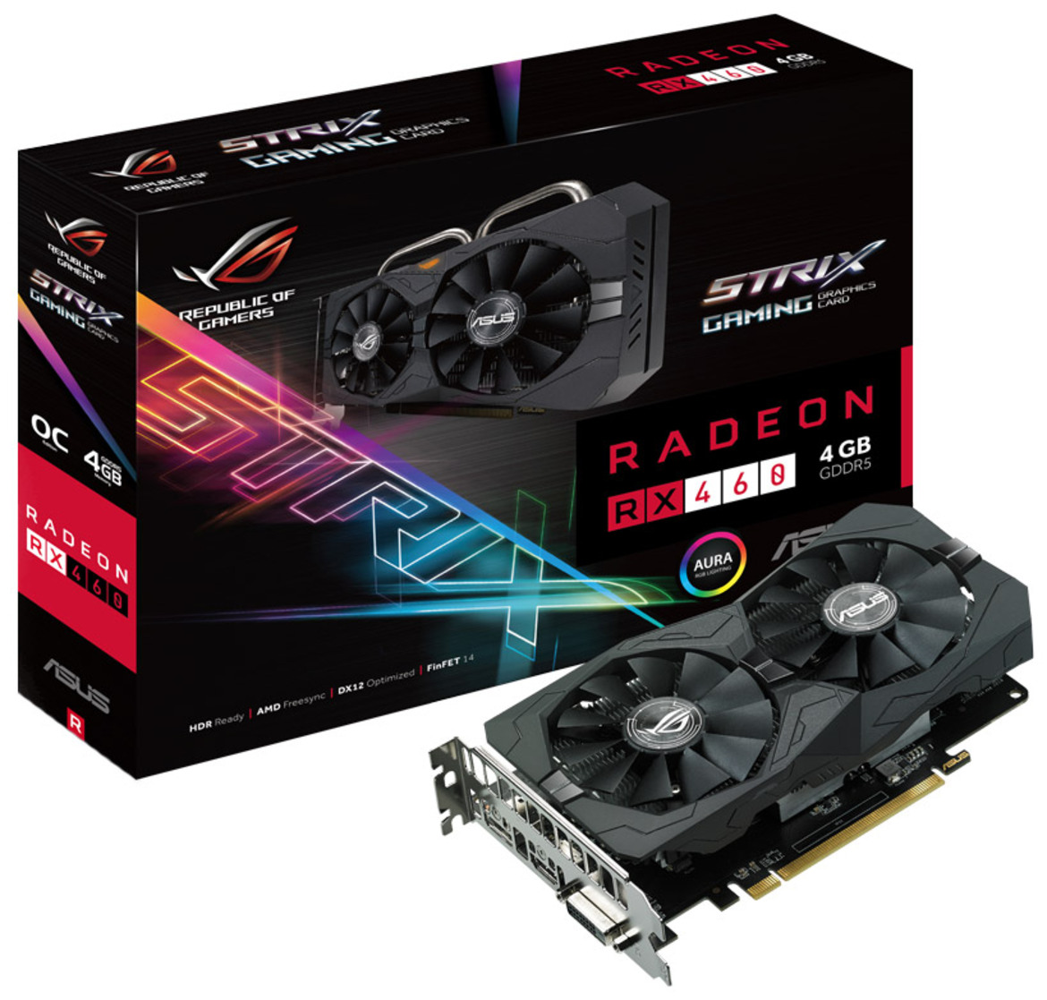 AMD Radeon RX 460 Review: Polaris On A Budget