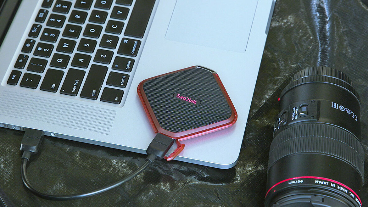 SanDisk Extreme 510 Portable SSD Review: Rugged, External Storage