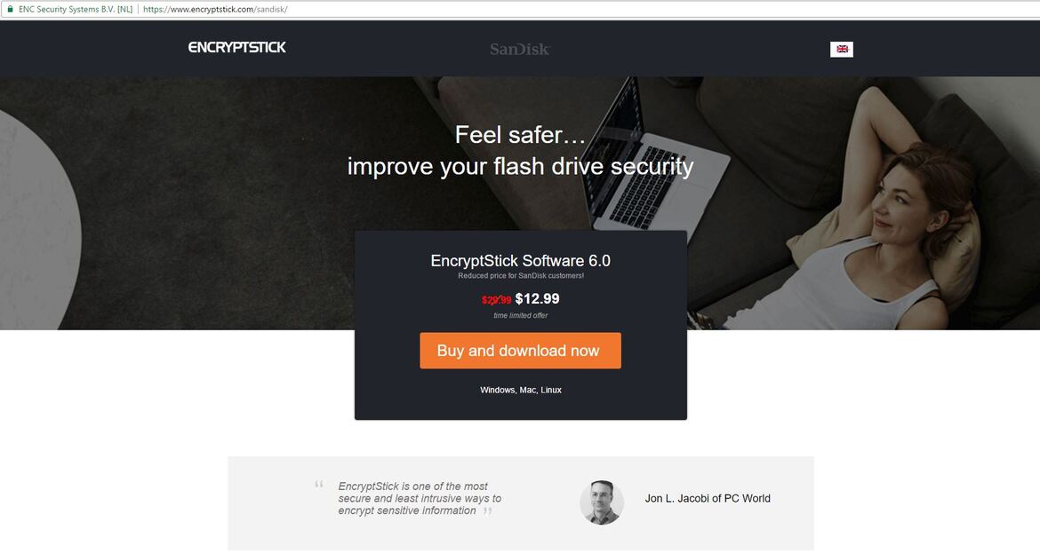 SanDisk Extreme 510 Portable SSD Review: Rugged, External Storage