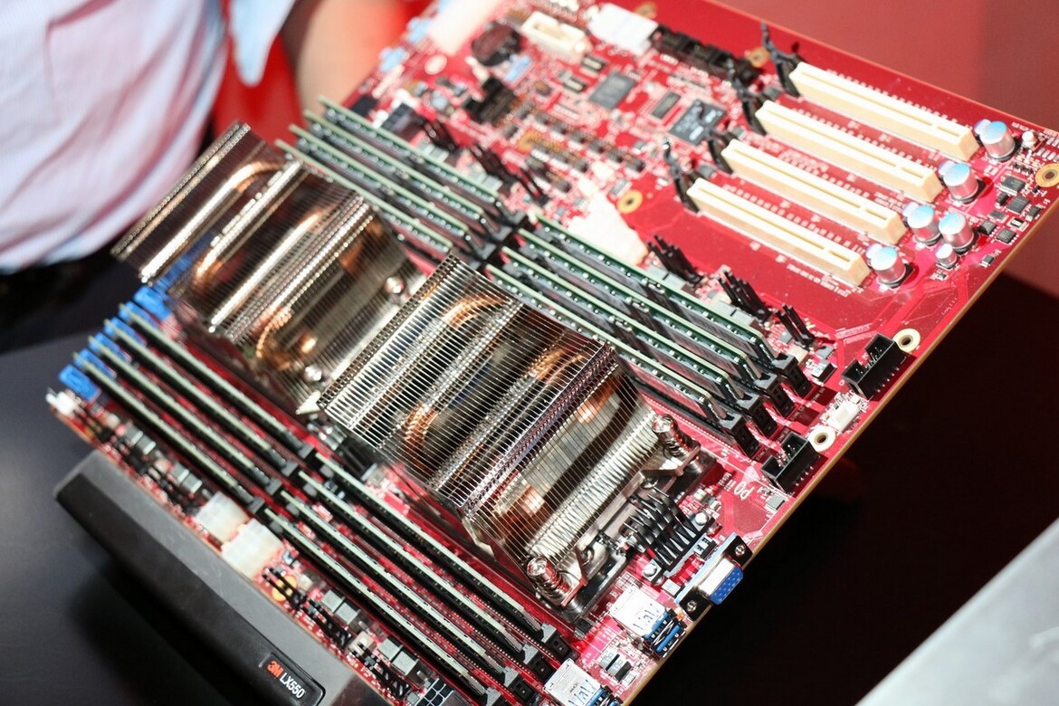 AMD Further Unveils Zen Processor Details And An Impressive Benchmark Showdown Versus Intel Broadwell-E