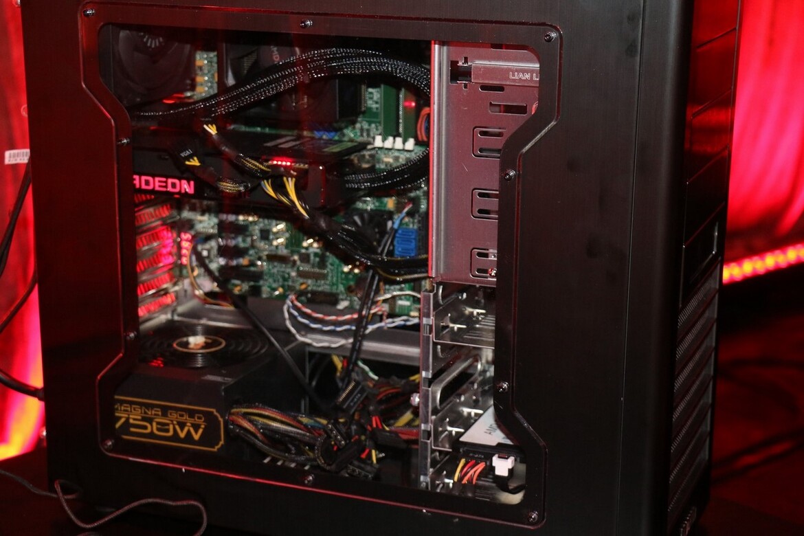 AMD Further Unveils Zen Processor Details And An Impressive Benchmark Showdown Versus Intel Broadwell-E