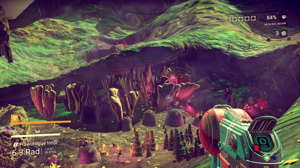 No Man's Sky PC Review: Gameplay And Performance Explored