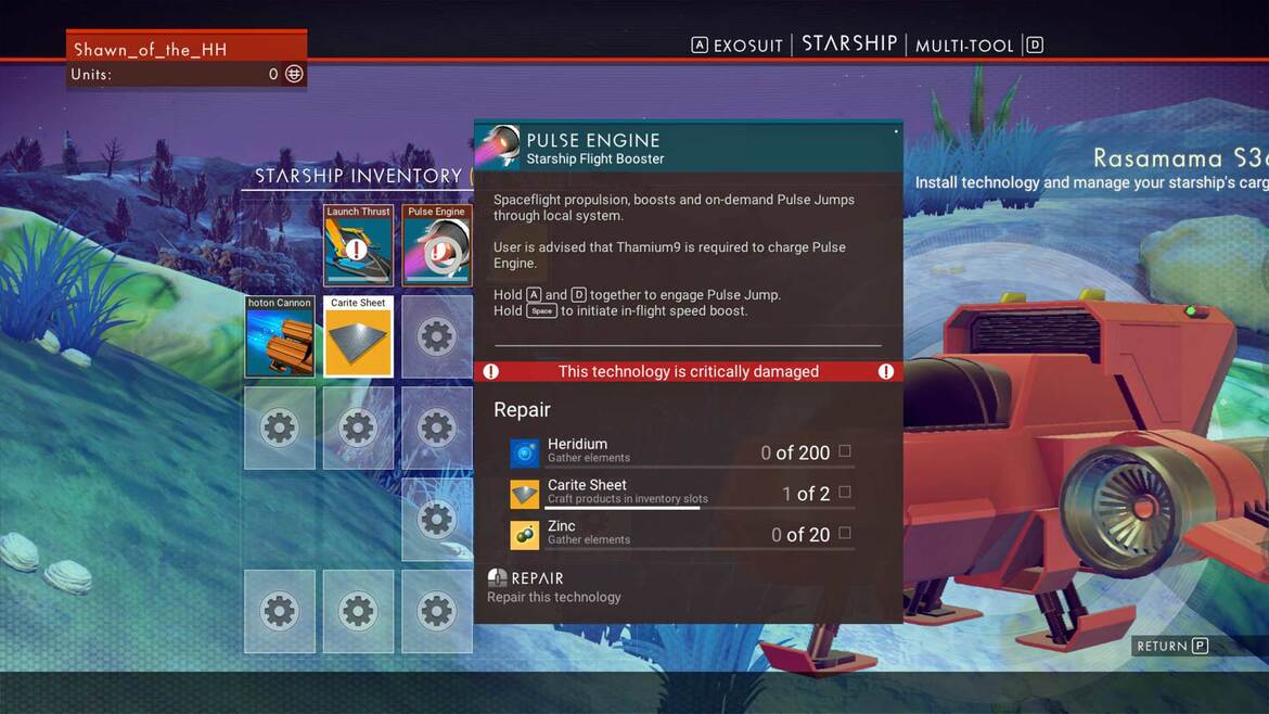 No Man's Sky PC Review: Gameplay And Performance Explored