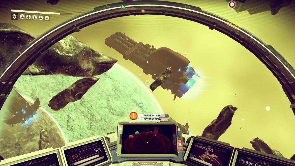 No Man's Sky PC Review: Gameplay And Performance Explored