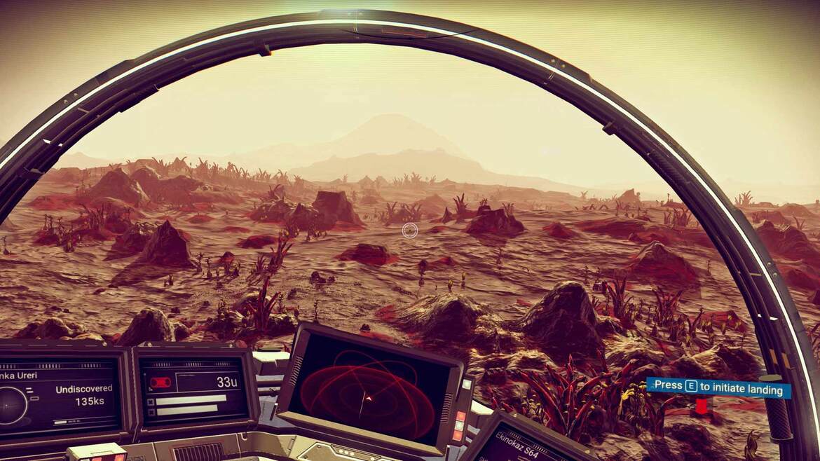 No Man's Sky PC Review: Gameplay And Performance Explored