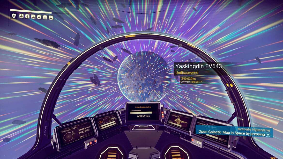 No Man's Sky PC Review: Gameplay And Performance Explored