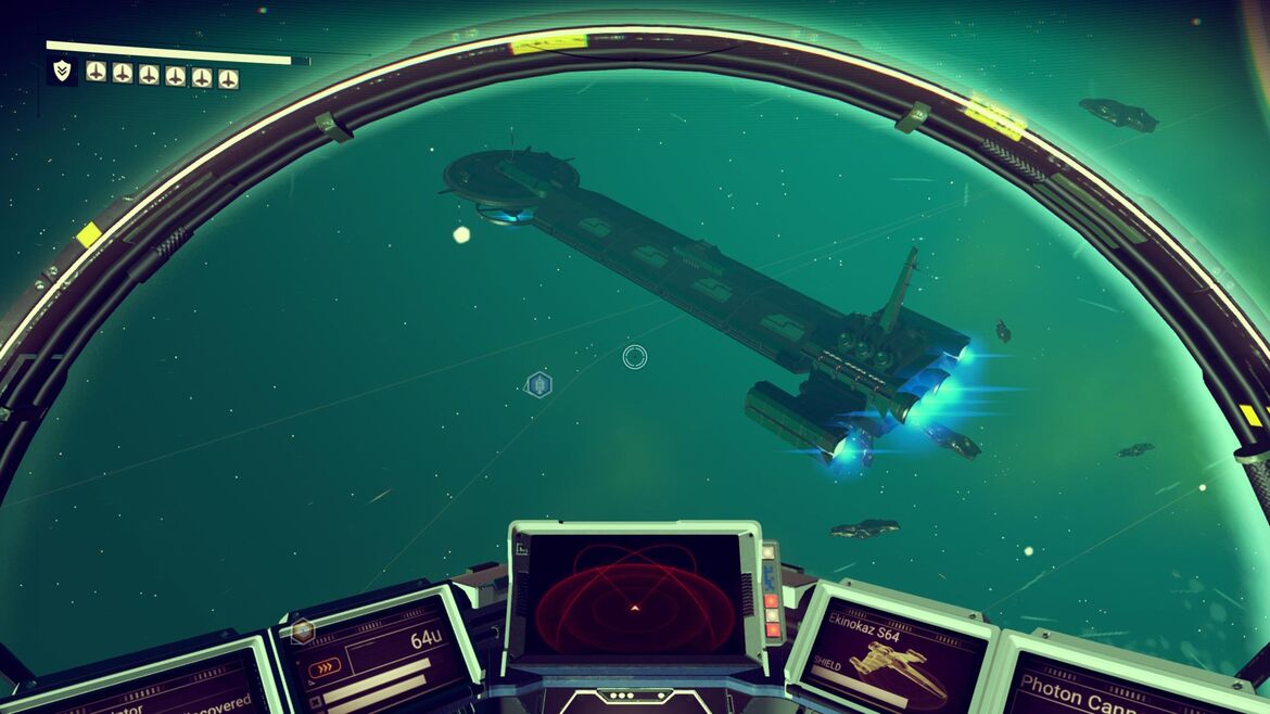 No Man's Sky PC Review: Gameplay And Performance Explored