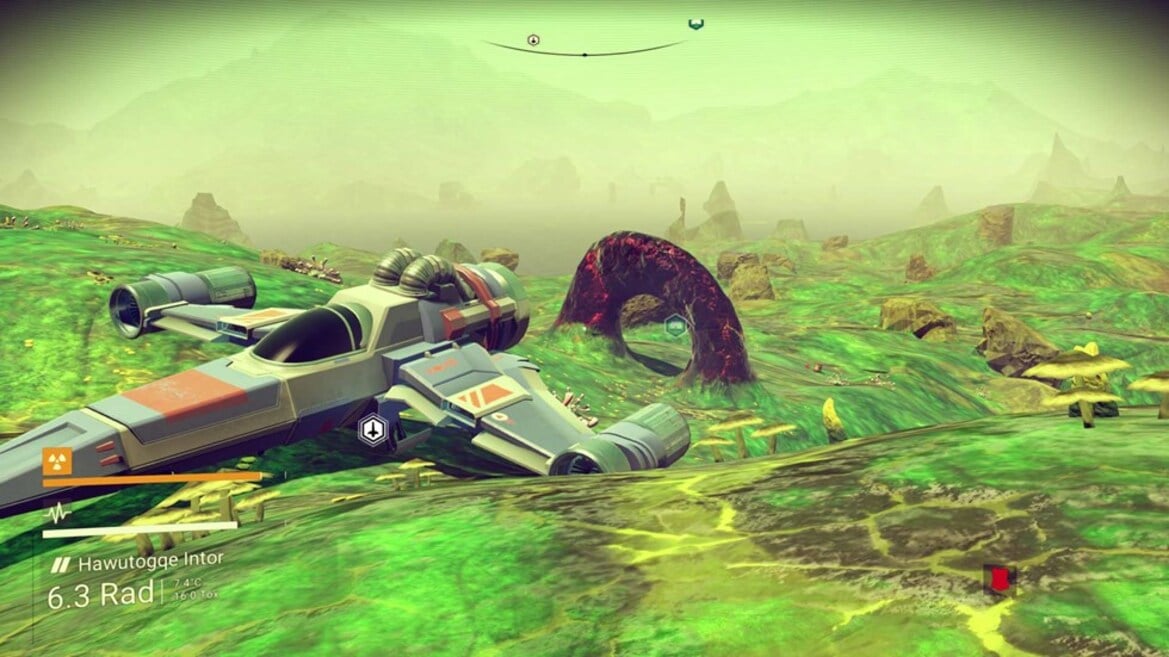 No Man's Sky PC Review: Gameplay And Performance Explored