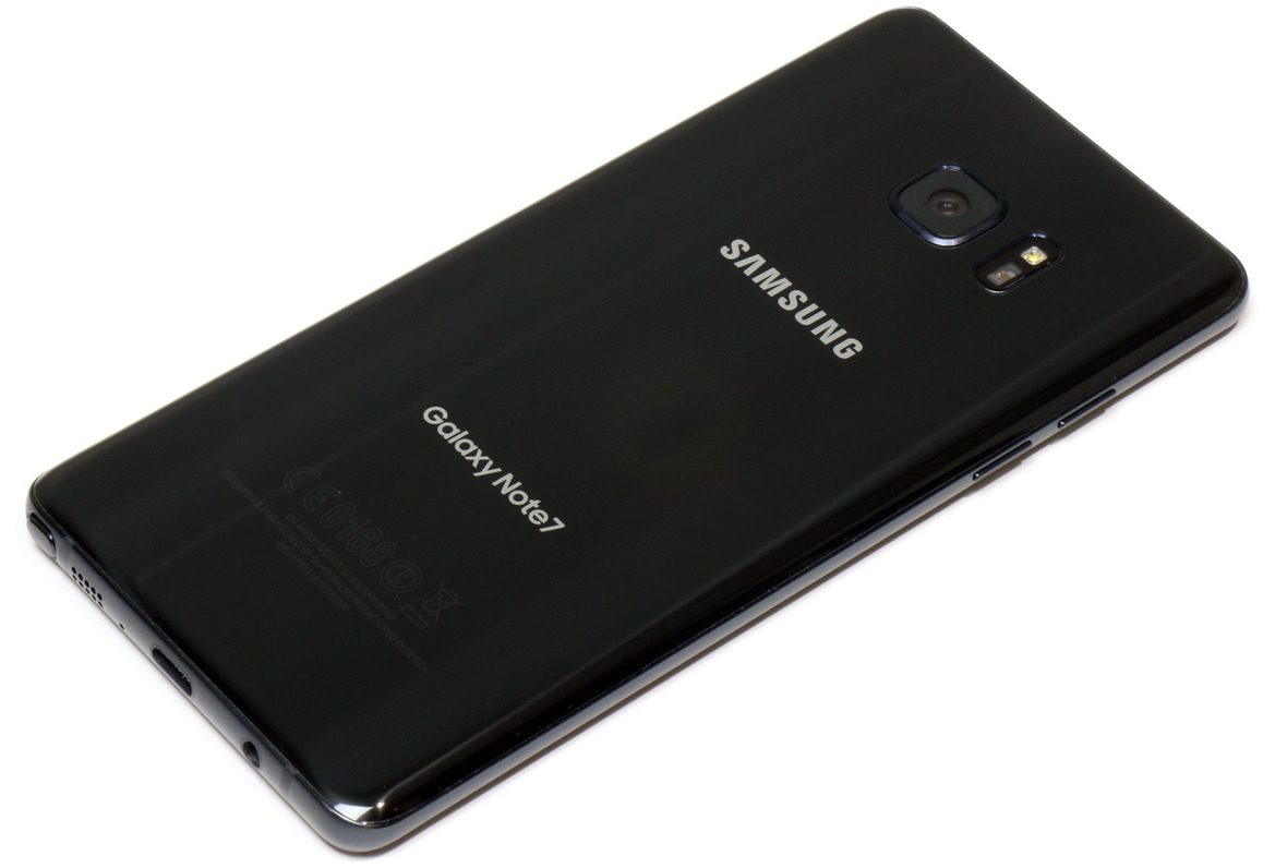 Samsung Galaxy Note 7 Review: Feature-Packed And Refined [Updated]