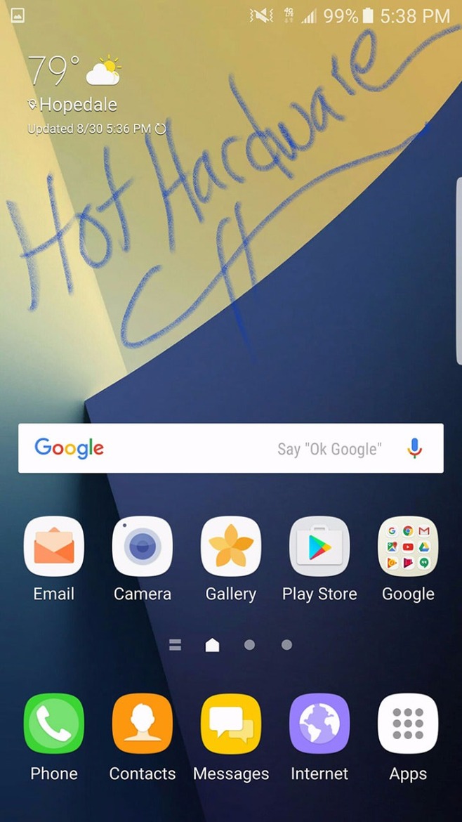 Samsung Galaxy Note 7 Review: Feature-Packed And Refined [Updated]