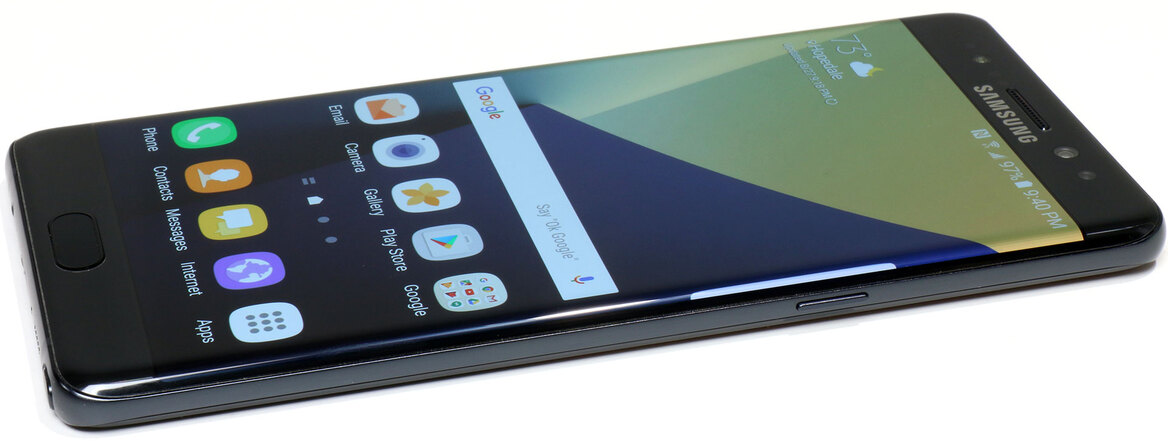 Samsung Galaxy Note 7 Review: Feature-Packed And Refined [Updated]
