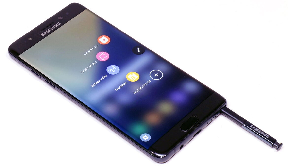 Samsung Galaxy Note 7 Review: Feature-Packed And Refined [Updated]