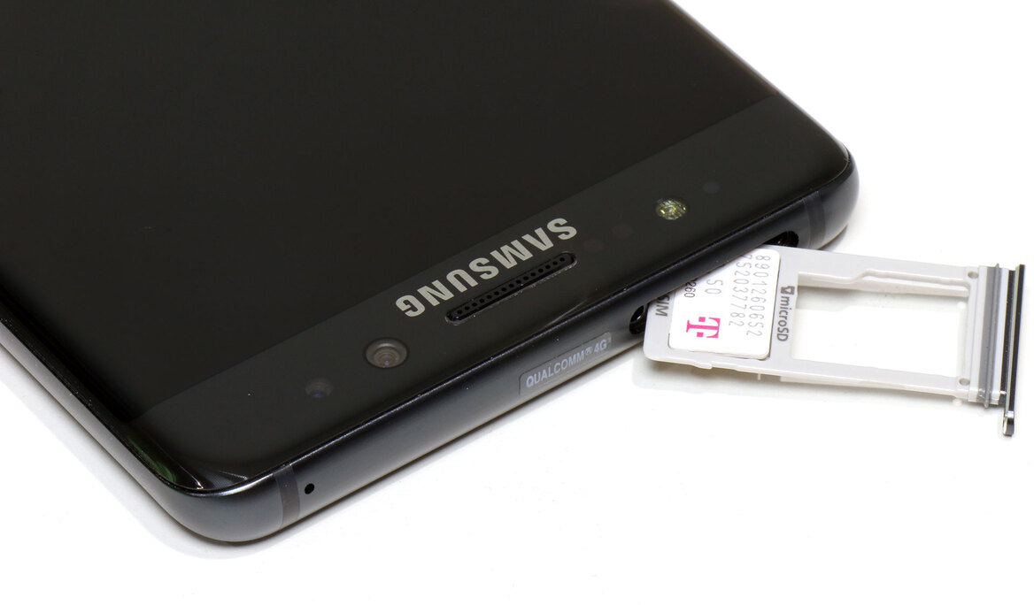 Samsung Galaxy Note 7 Review: Feature-Packed And Refined [Updated]