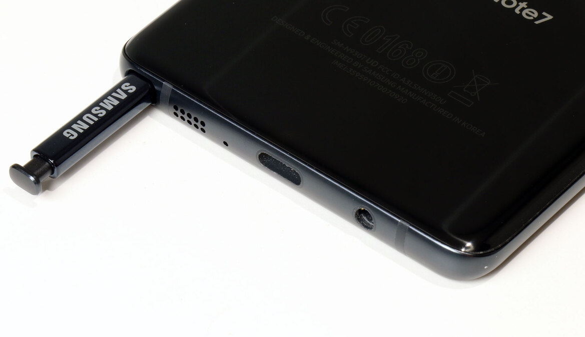 Samsung Galaxy Note 7 Review: Feature-Packed And Refined [Updated]