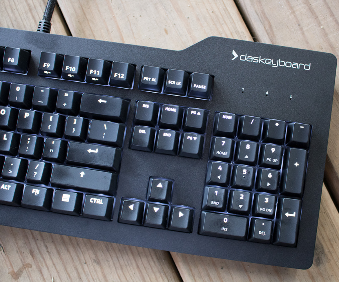 Das Keyboard Prime 13 Review: A Minimalistic Mechanical Plank