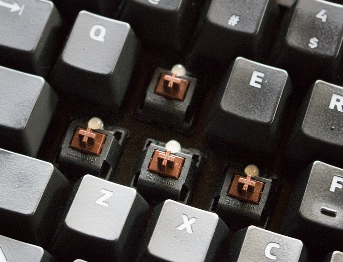 Das Keyboard Prime 13 Review: A Minimalistic Mechanical Plank