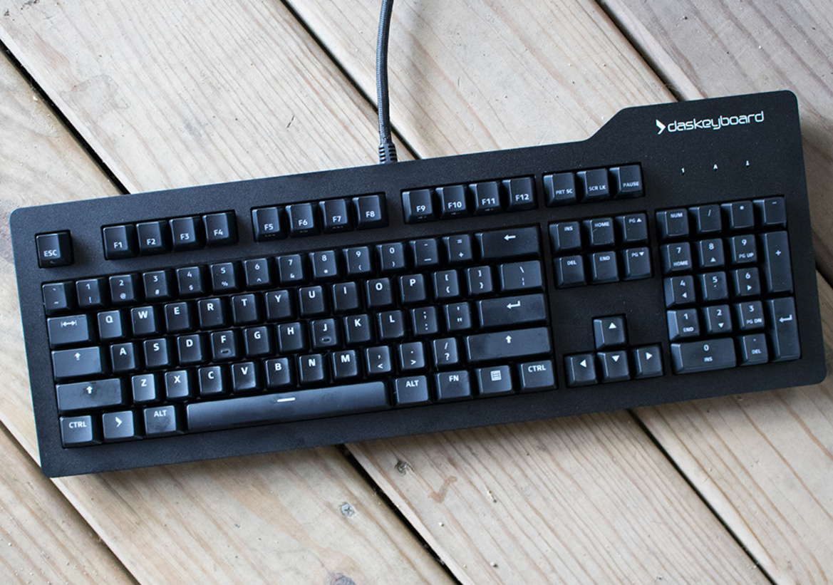 Das Keyboard Prime 13 Review: A Minimalistic Mechanical Plank