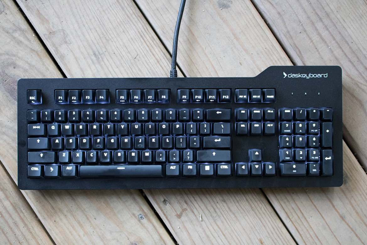 Das Keyboard Prime 13 Review: A Minimalistic Mechanical Plank