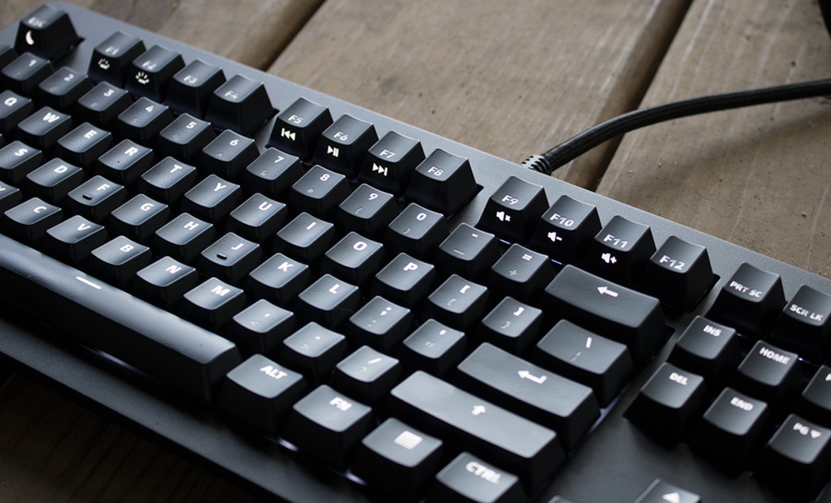 Das Keyboard Prime 13 Review: A Minimalistic Mechanical Plank