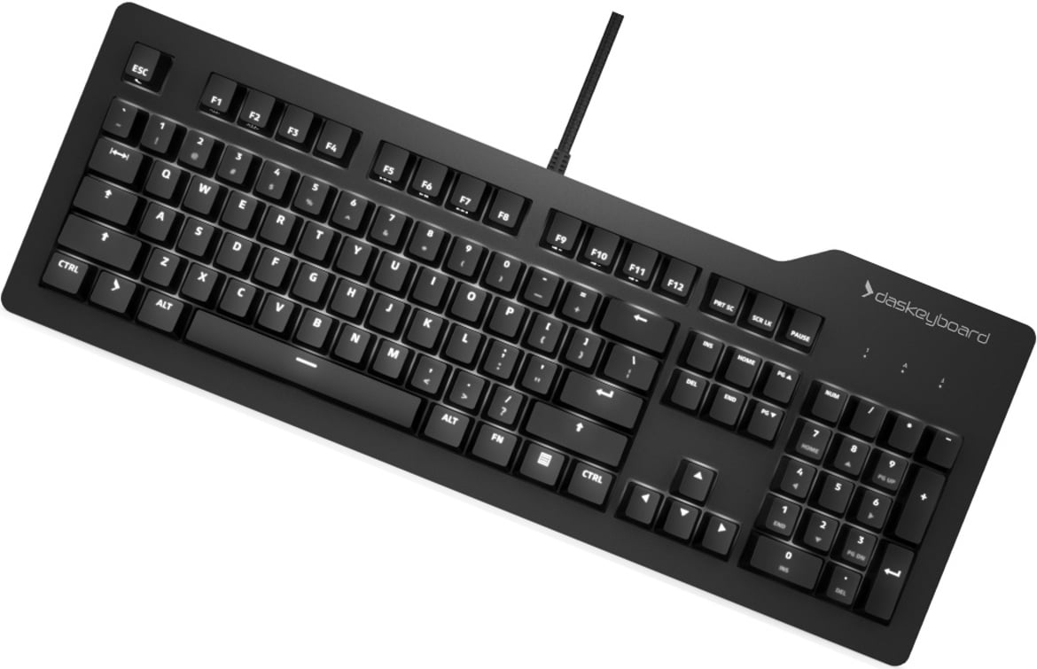 Das Keyboard Prime 13 Review: A Minimalistic Mechanical Plank