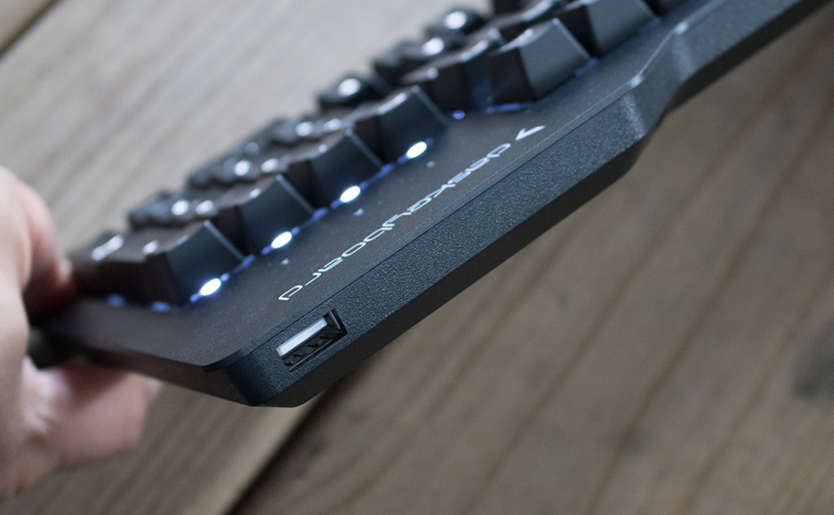 Das Keyboard Prime 13 Review: A Minimalistic Mechanical Plank