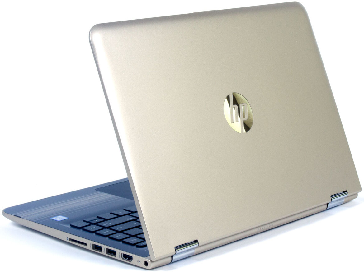 HP Pavilion x360 13t Review: A Quality Mainstream Convertible Laptop