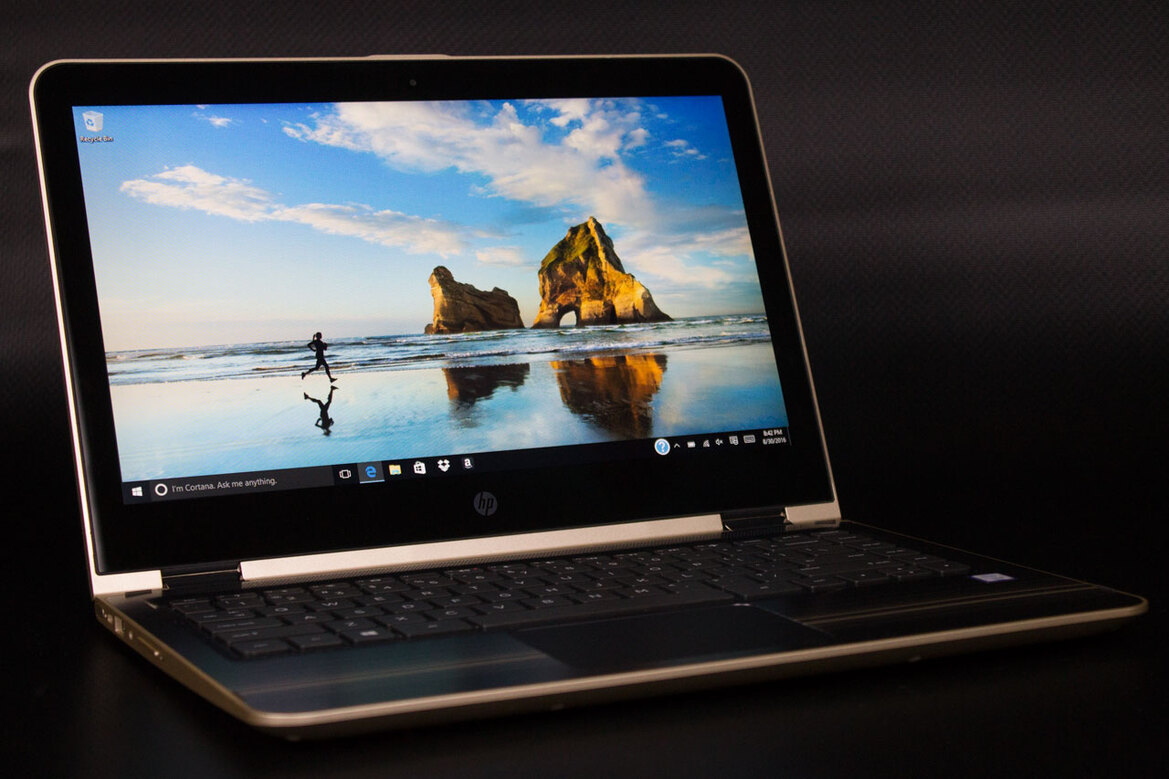 HP Pavilion x360 13t Review: A Quality Mainstream Convertible Laptop