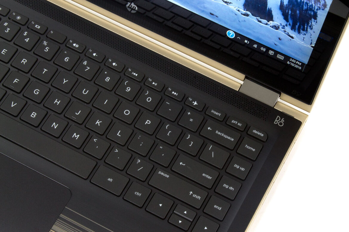 HP Pavilion x360 13t Review: A Quality Mainstream Convertible Laptop