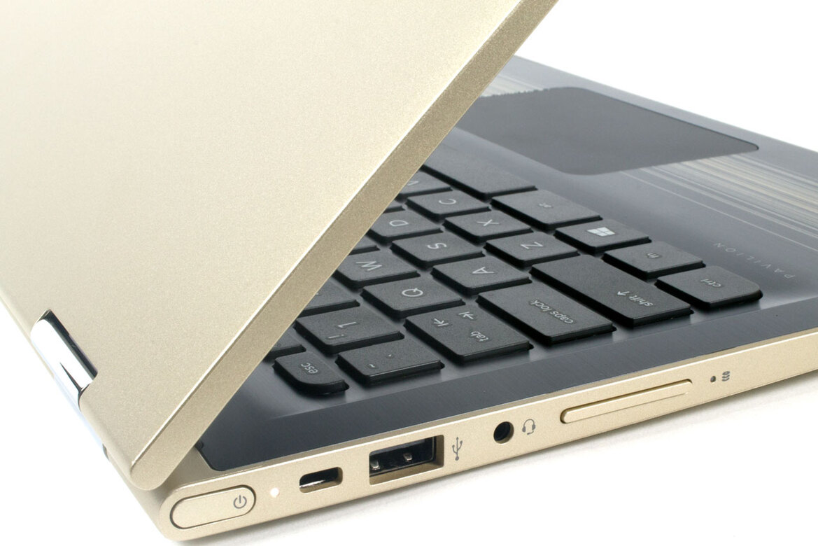 HP Pavilion x360 13t Review: A Quality Mainstream Convertible Laptop