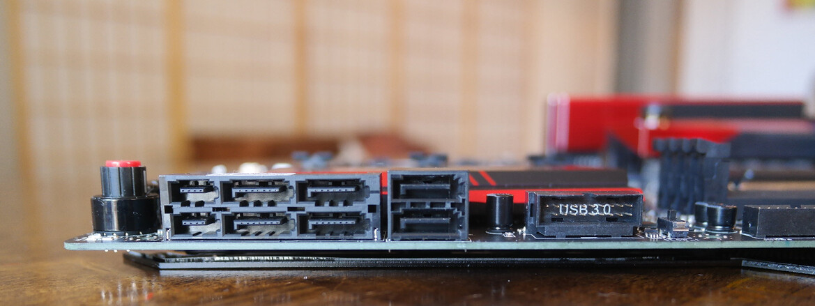 MSI Z170A Gaming M9 ACK Motherboard Review: Sharp Dressed, Feature Packed 