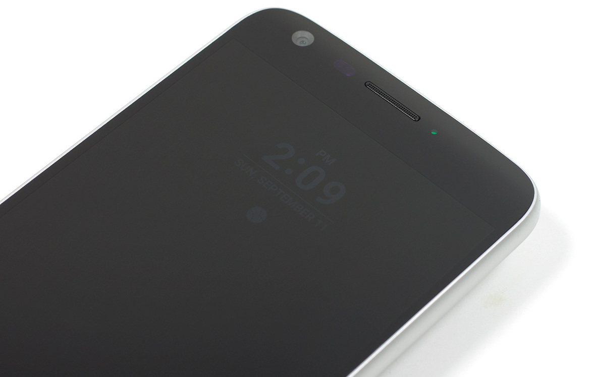 LG G5 Review: Ambitious But Unrefined