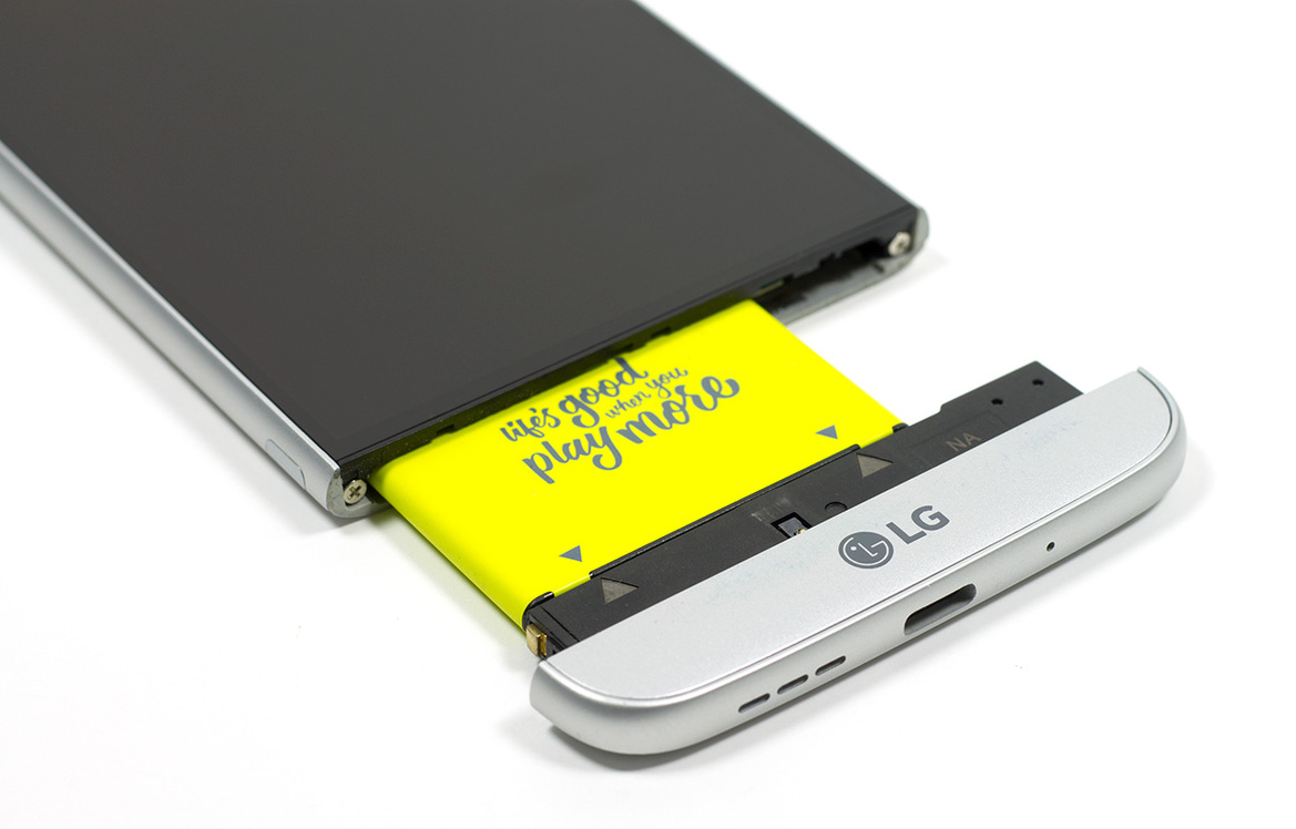 LG G5 Review: Ambitious But Unrefined
