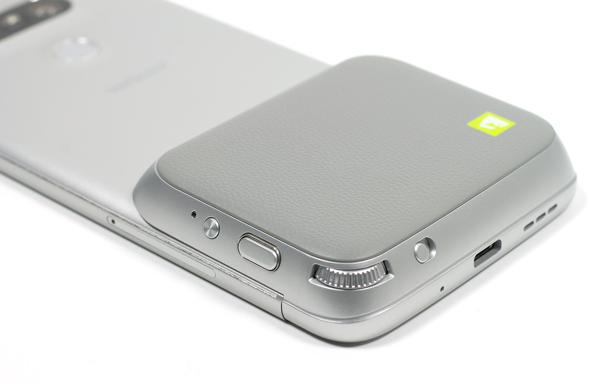 LG G5 Review: Ambitious But Unrefined