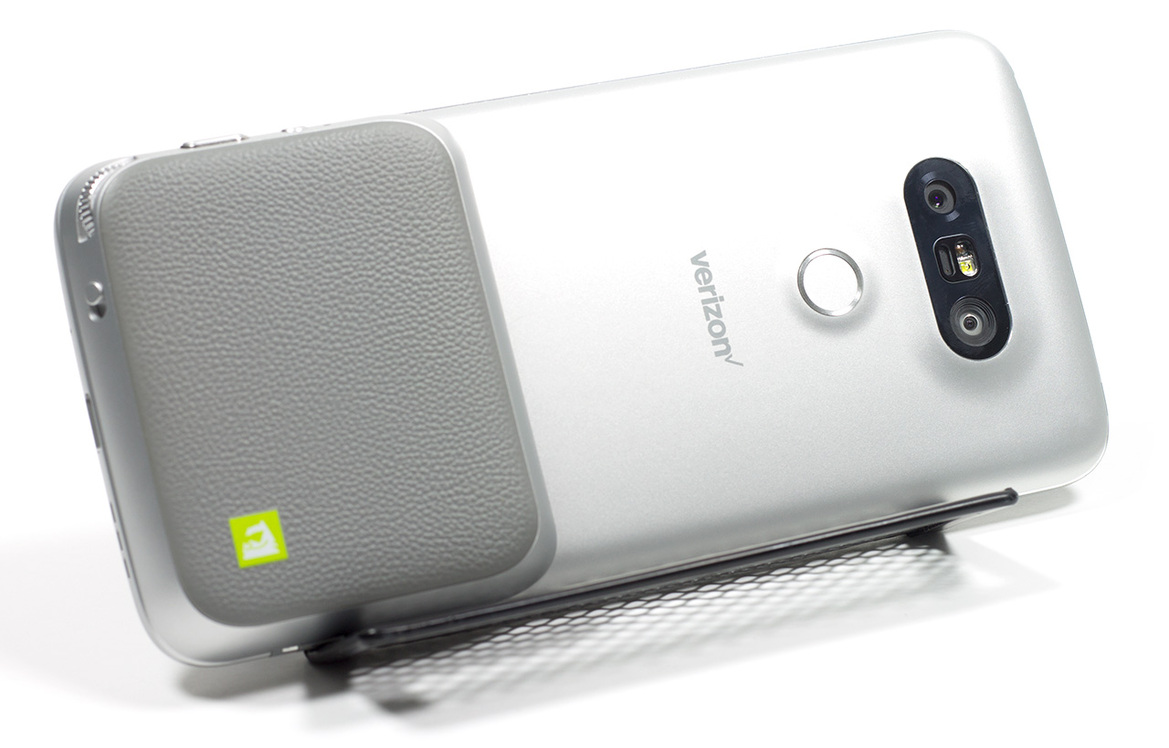 LG G5 Review: Ambitious But Unrefined