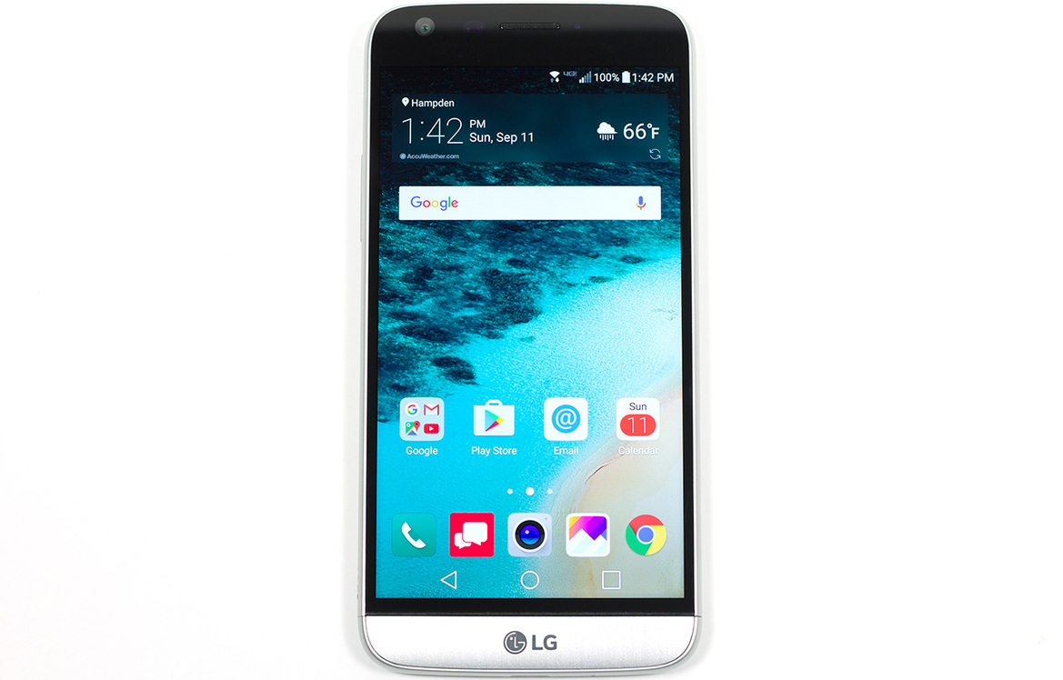 LG G5 Review: Ambitious But Unrefined