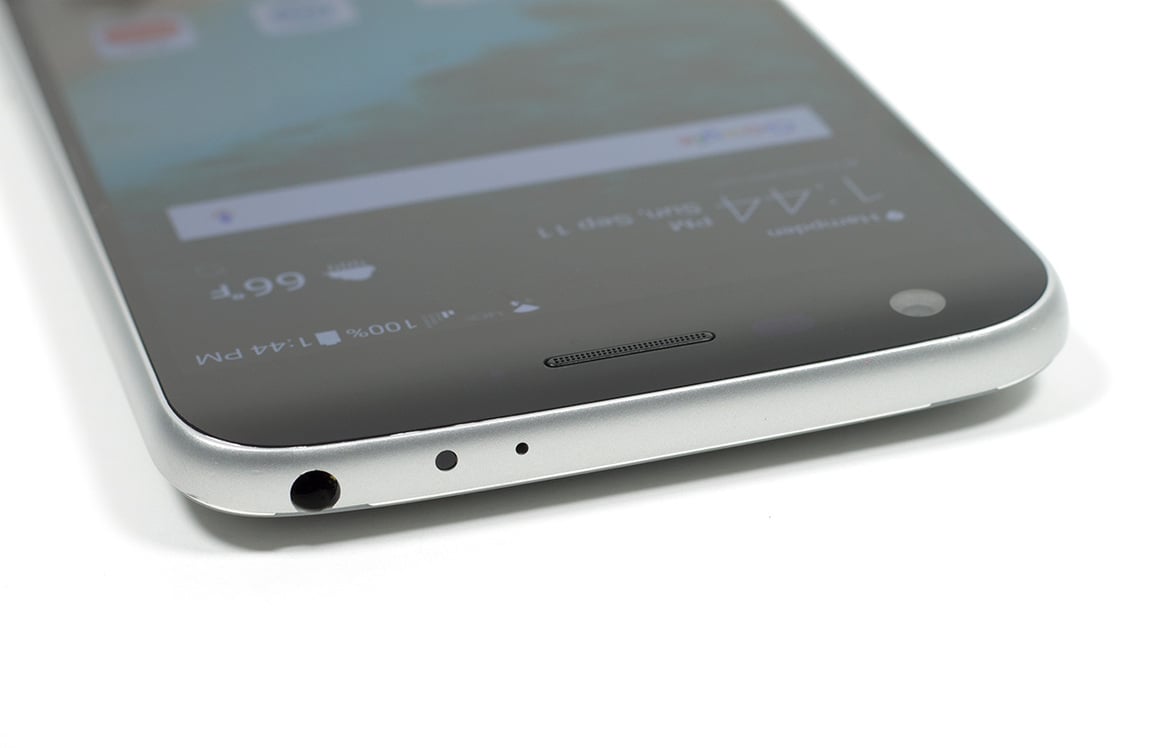 LG G5 Review: Ambitious But Unrefined