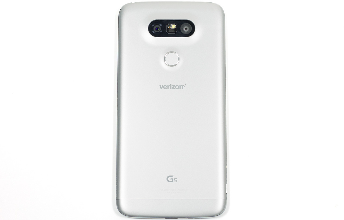 LG G5 Review: Ambitious But Unrefined