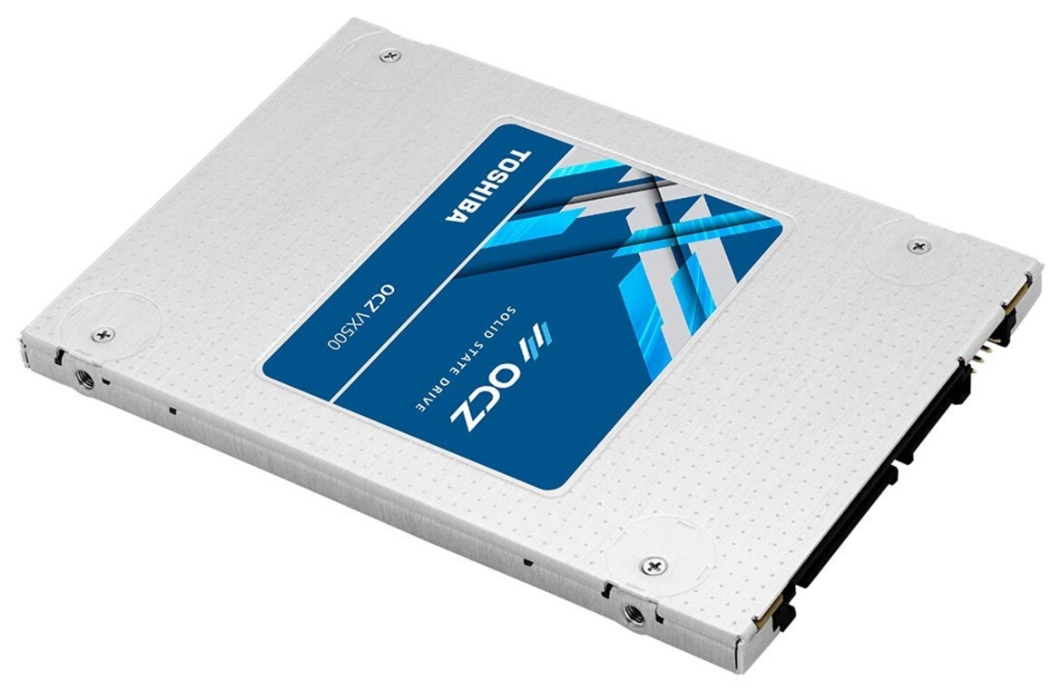 Toshiba OCZ VX500 SATA SSD Review: Fast, Affordable Storage