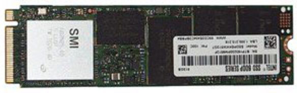 Intel SSD 600P Solid State Drive Review: NVMe Performance, SATA Pricing