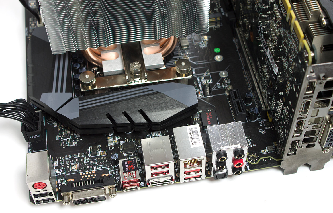 Rivet Networks Killer E2500 Gigabit Ethernet For Gamers With Advanced QoS Tested