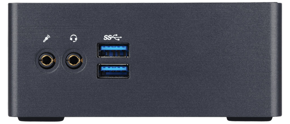 Gigabyte Brix S GB-BSi5HT-6200 Ultra Compact SFF PC Review