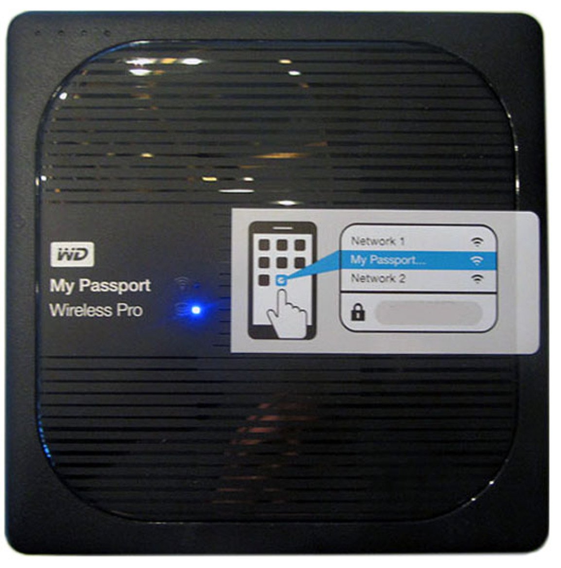 WD My Passport Wireless Pro Review: Portable Storage For Mobile Devices