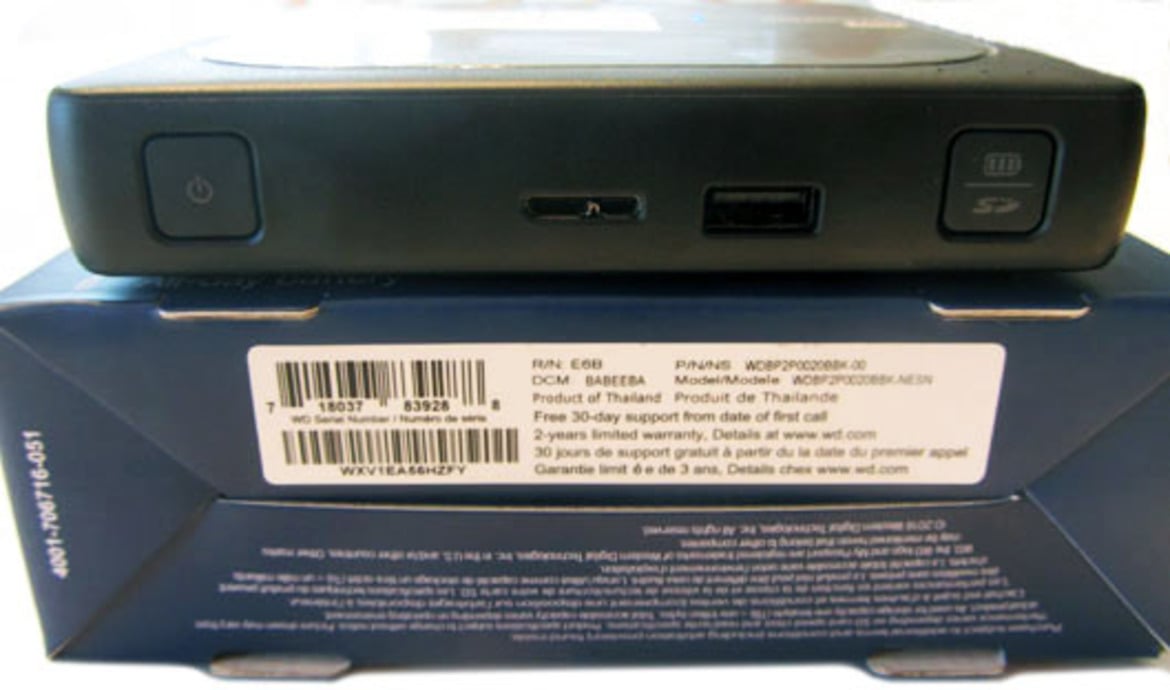 WD My Passport Wireless Pro Review: Portable Storage For Mobile Devices
