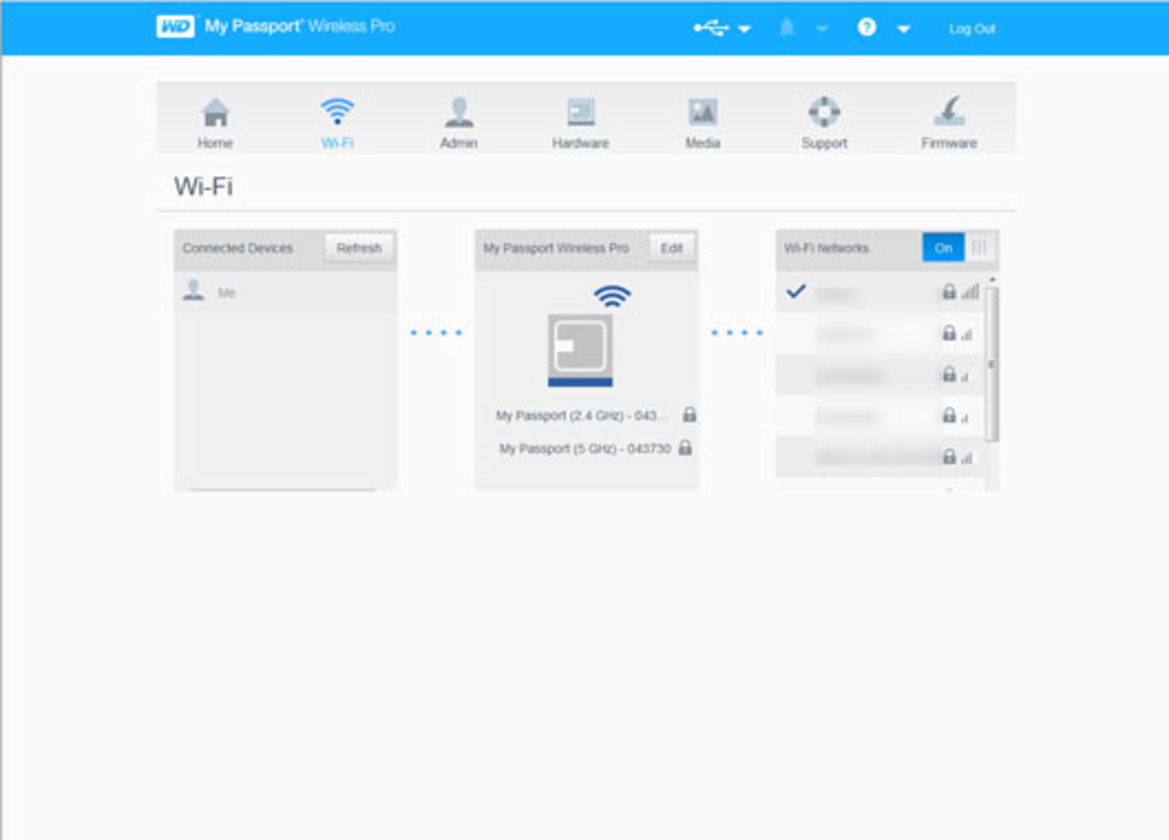 WD My Passport Wireless Pro Review: Portable Storage For Mobile Devices