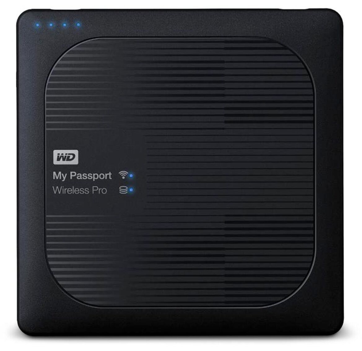 WD My Passport Wireless Pro Review: Portable Storage For Mobile Devices