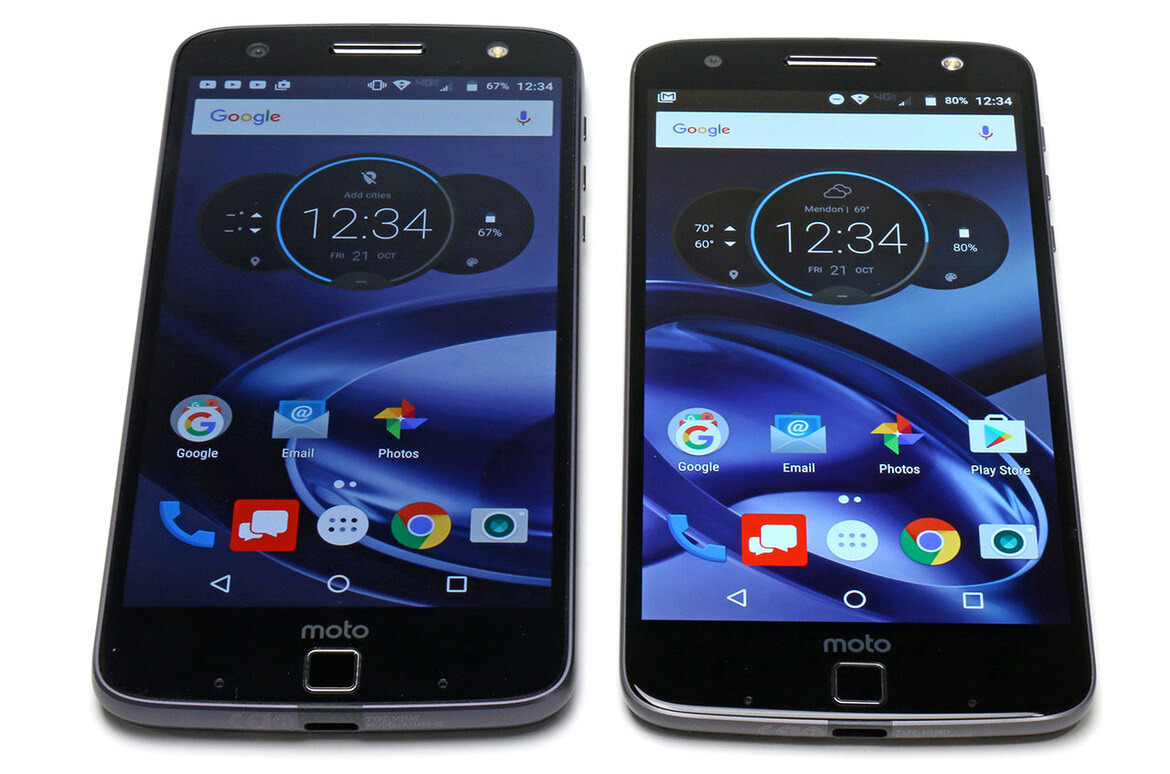 Moto Z Play Review: 8-Cores And Insane Battery Life