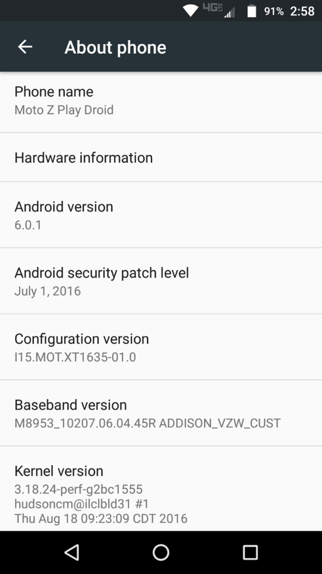 Moto Z Play Review: 8-Cores And Insane Battery Life