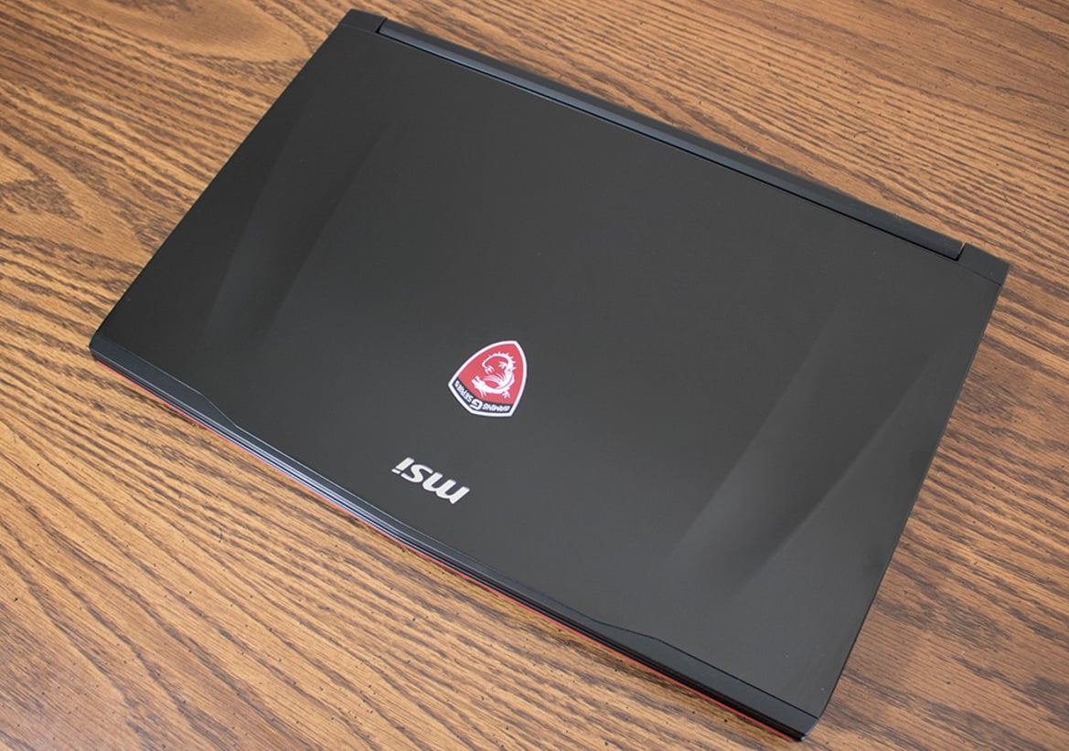 MSI GE62VR 6RF Apache Pro Review: A Pascal-Powered Gaming Laptop